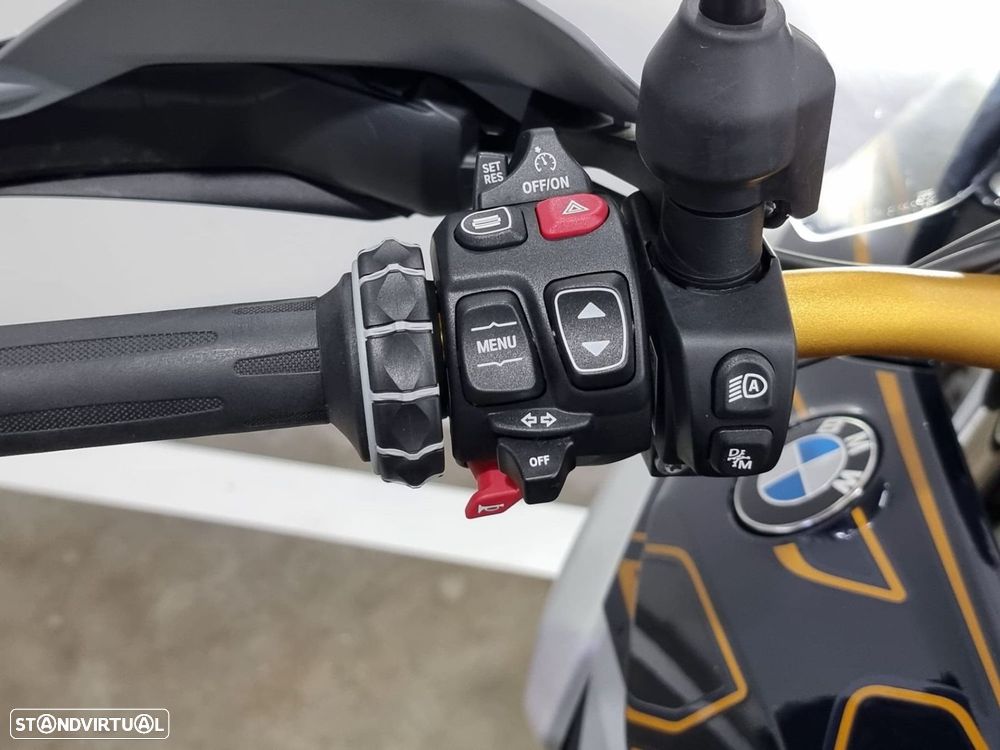 BMW R 1300 GS 1300GS Opition 719 Azul Imperial - 11