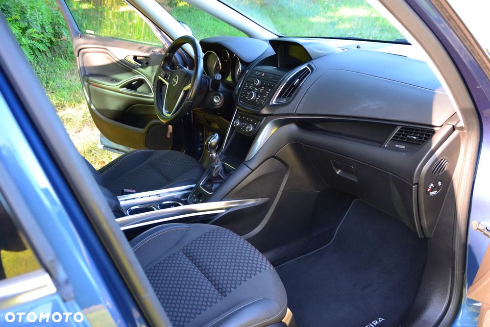 Opel Zafira - 5