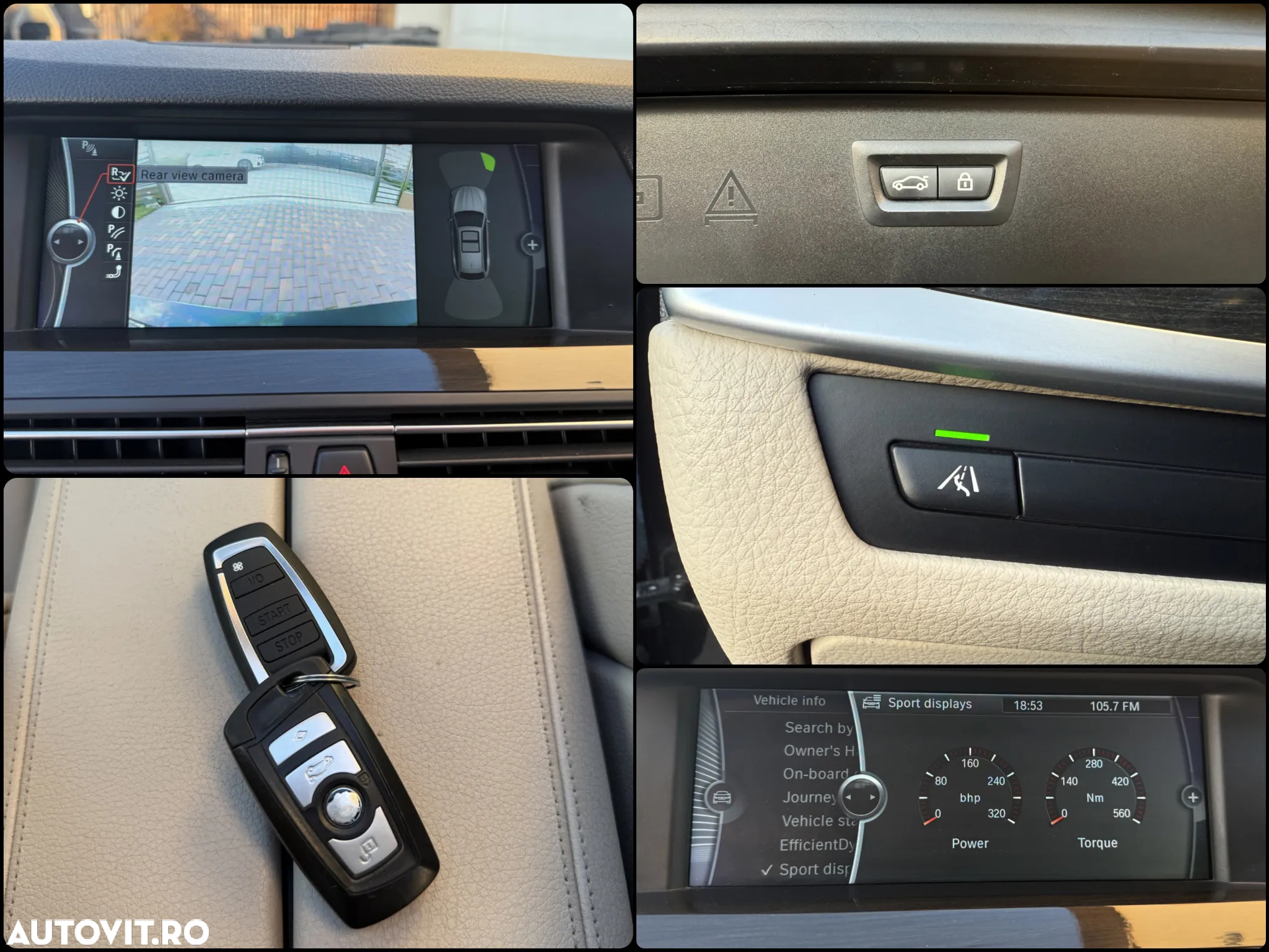 BMW Seria 5 525d Touring Aut. Luxury Line - 13