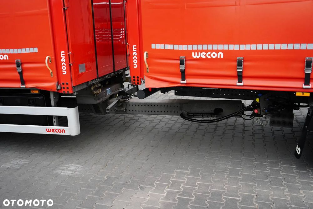 Mercedes-Benz ACTROS / 2548 / ACC / E 6 / MP 5 / ZESTAW PRZEJAZDOWY 120 M3 / GIGA SPACE - 34