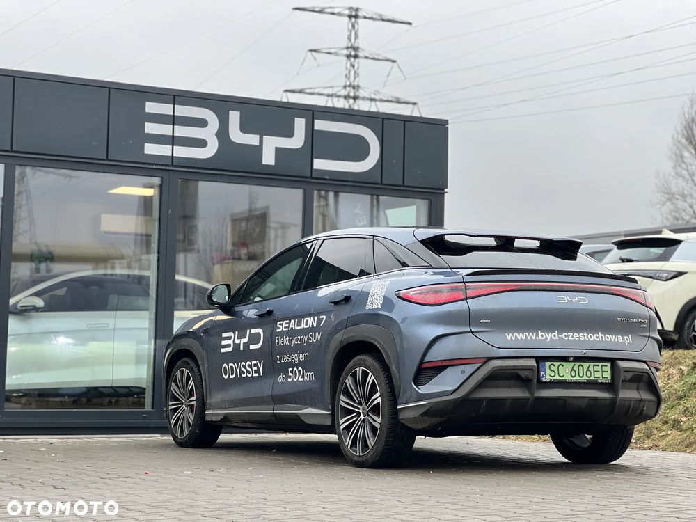 BYD Sealion 7 91.3kWh Excellence AWD - 6