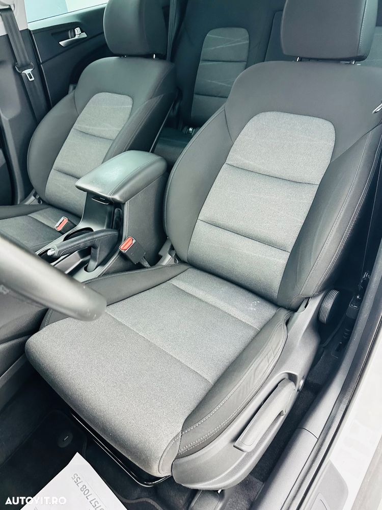 Hyundai Tucson blue 1.6 CRDi 2WD Style - 20