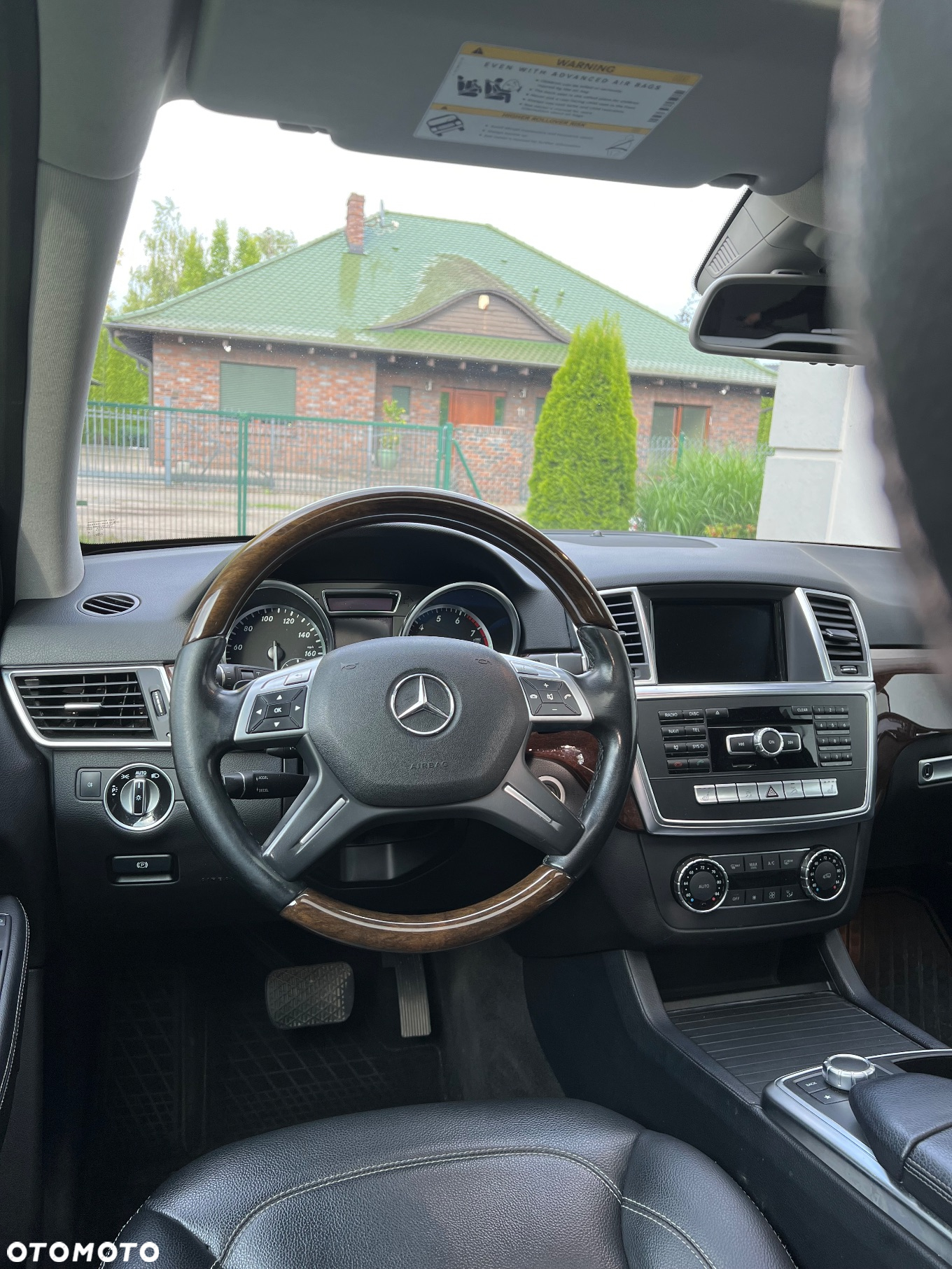 Mercedes-Benz ML 350 4MATIC (BlueEFFICIENCY) 7G-TRONIC - 17