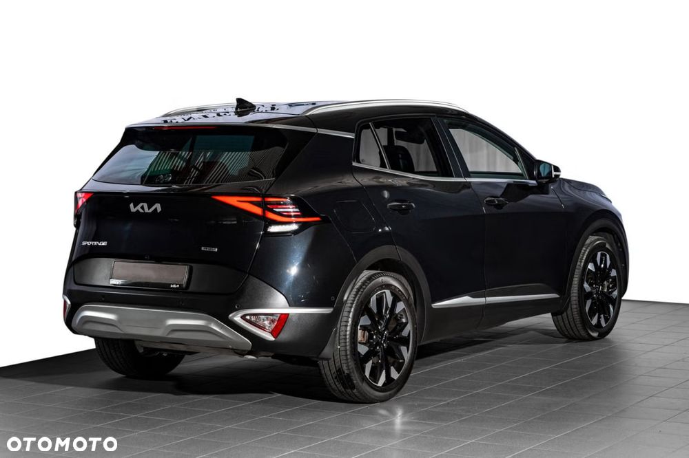 Kia Sportage 1.6 T-GDI PHEV Anniversary 4WD - 2