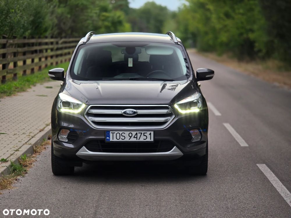 Ford Kuga 1.6 EcoBoost 2x4 Titanium - 8