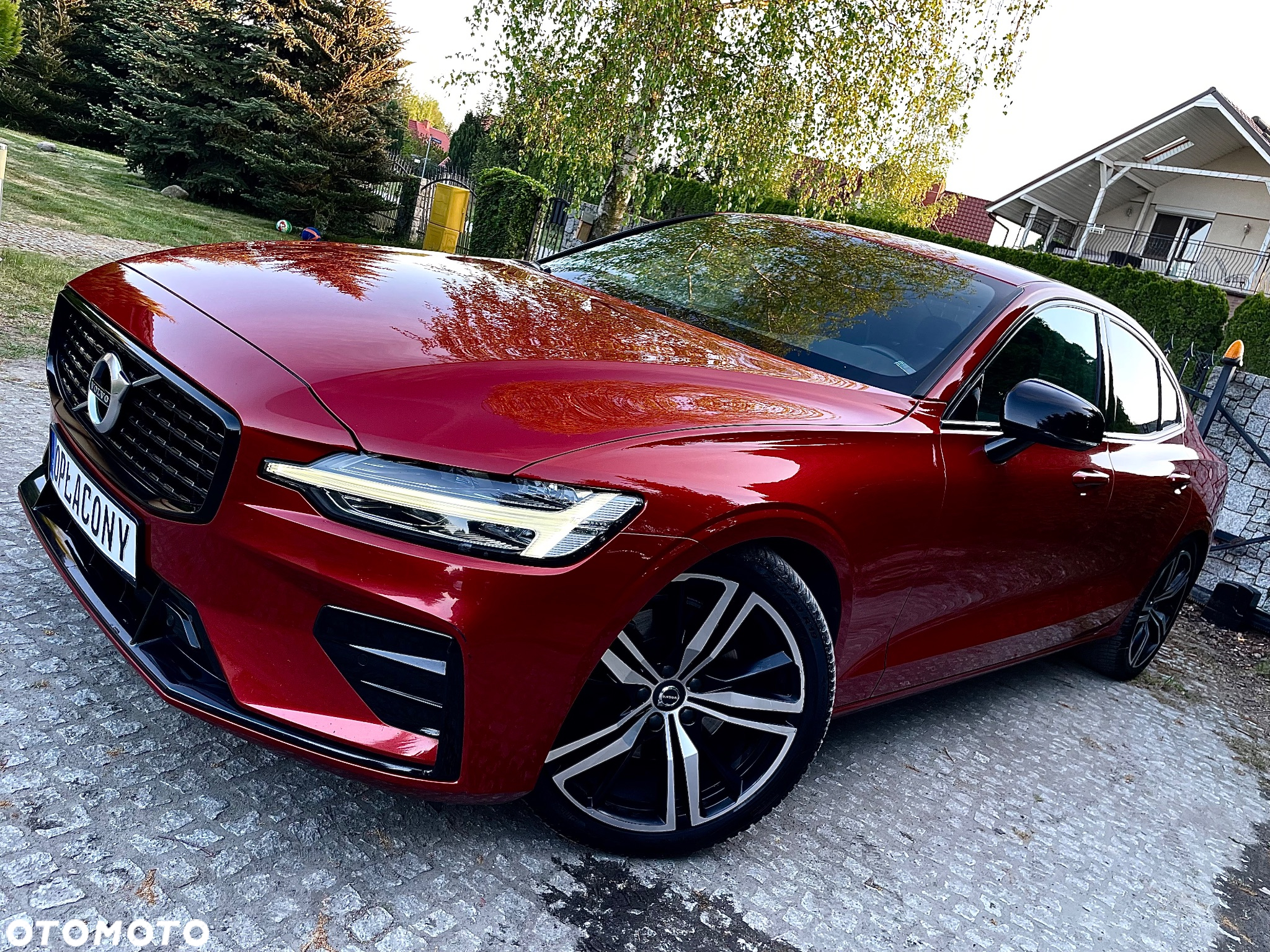 Volvo S60 T4 Geartronic RDesign - 36
