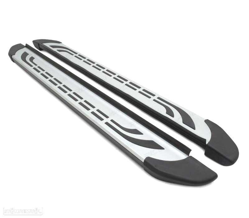 ESTRIBOS LATERAIS BMW X1 F48 15- - 2