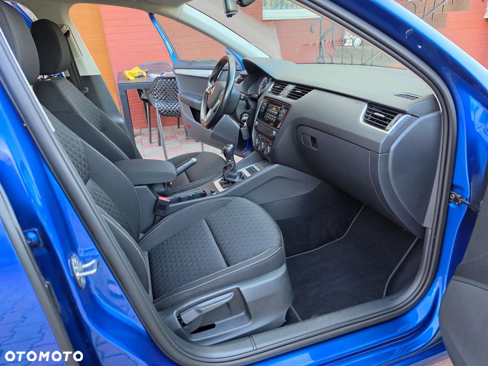 Skoda Octavia 2.0 TDI Green tec Edition - 23