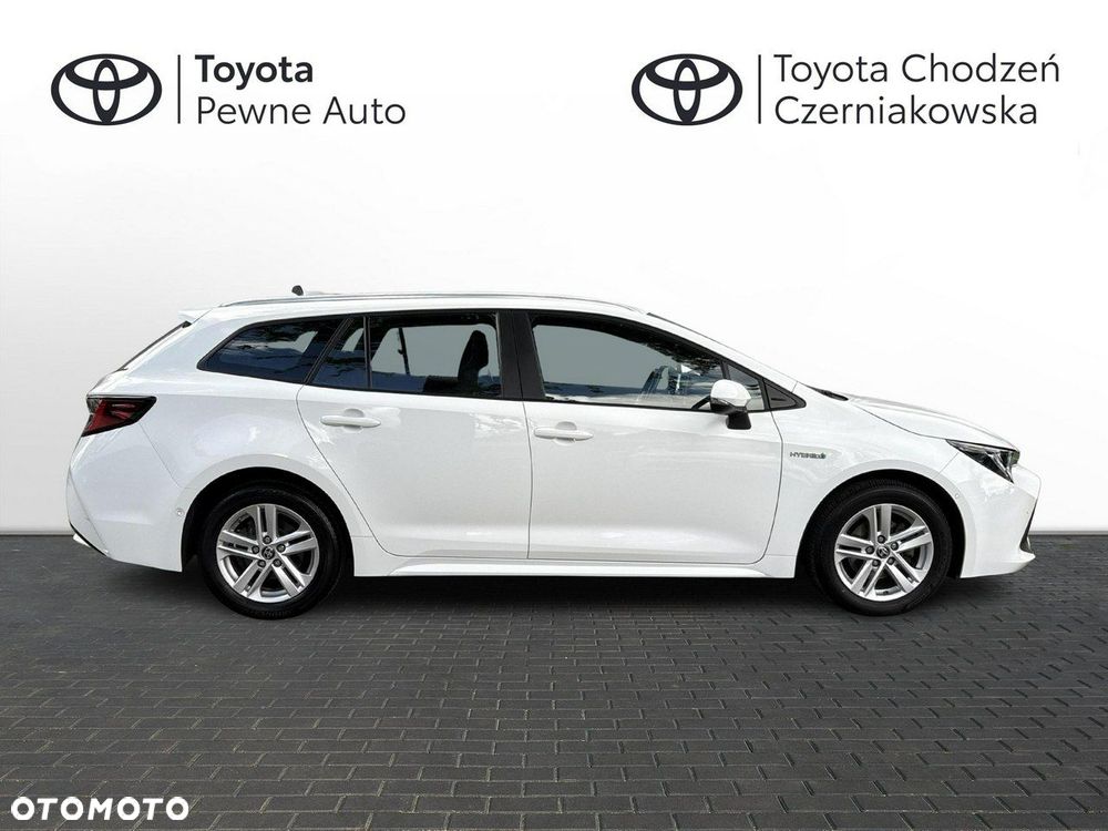 Toyota Corolla 1.8 Hybrid Comfort - 6