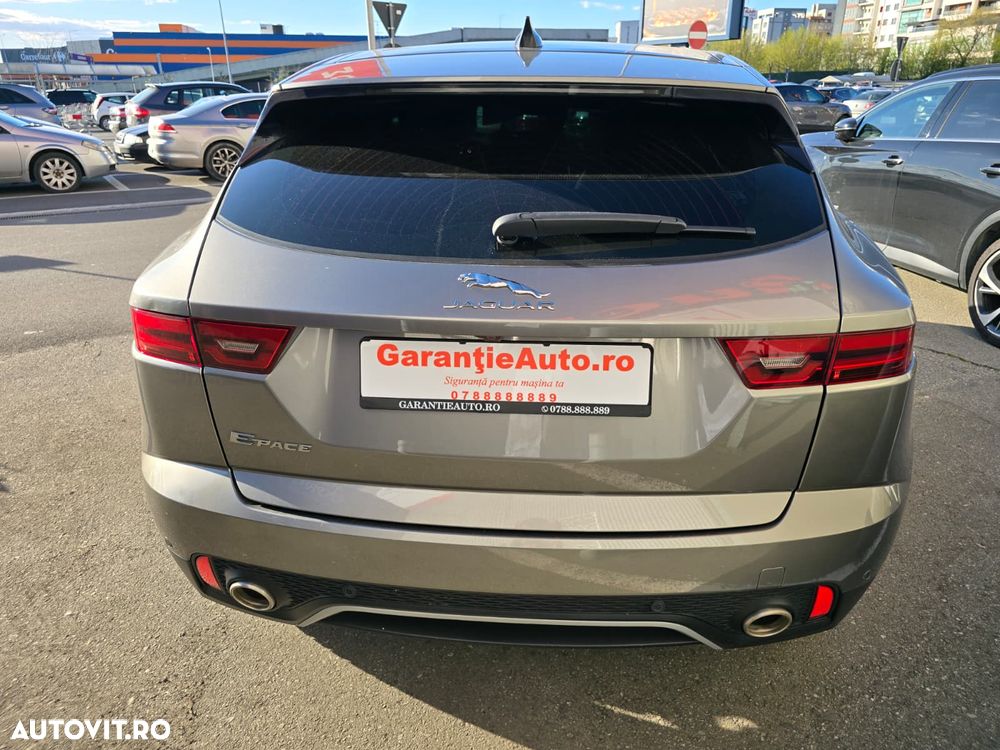 Jaguar E-Pace P200 AWD R-Dynamic HSE - 9