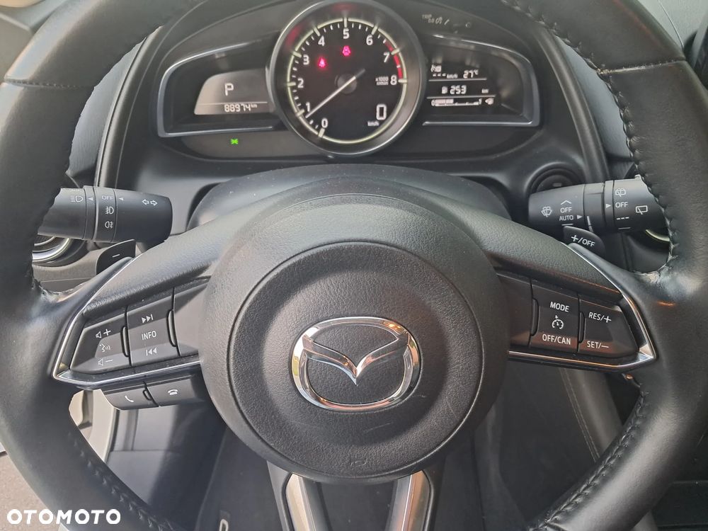 Mazda CX-3 - 24
