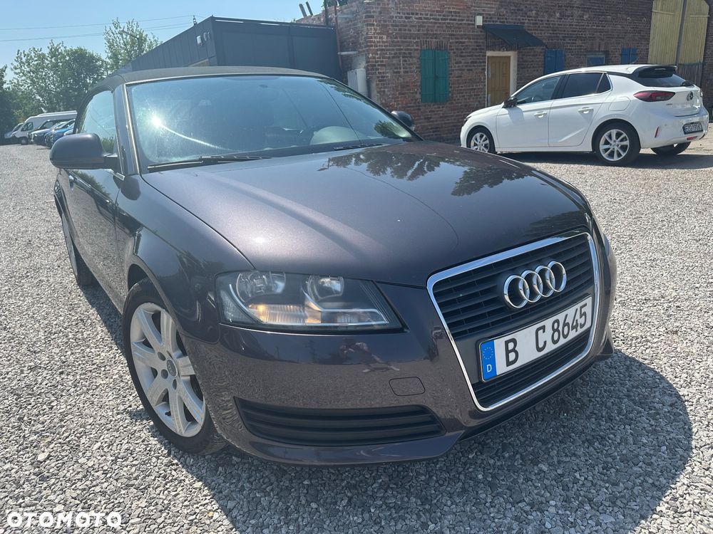 Audi A3 Cabrio 1.8 TFSI Attraction - 12