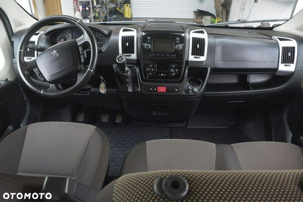 Peugeot Boxer - 17