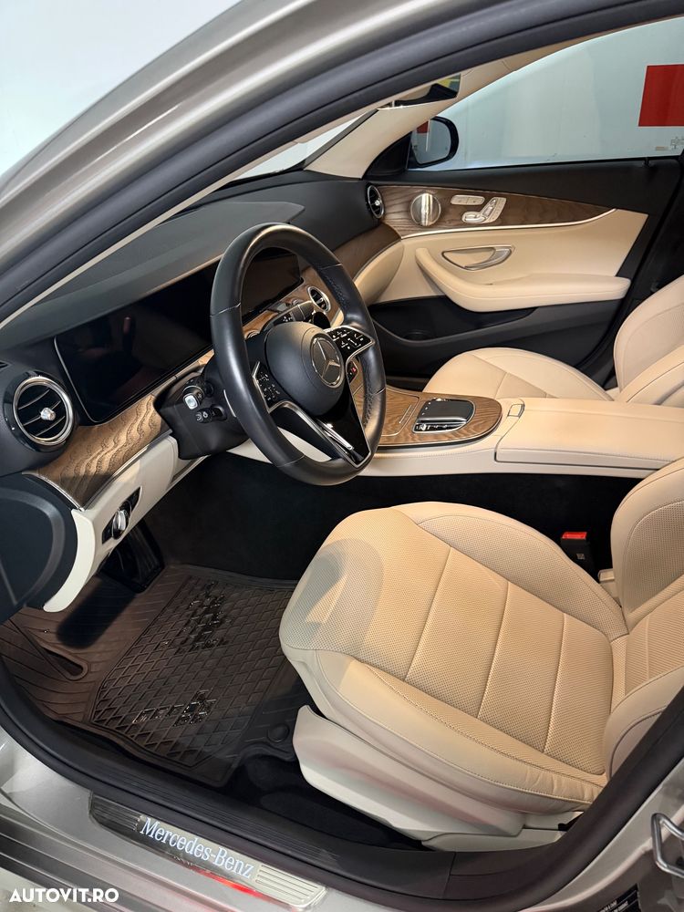 Mercedes-Benz E 300de 4Matic 9G-TRONIC Edition AMG Line - 13