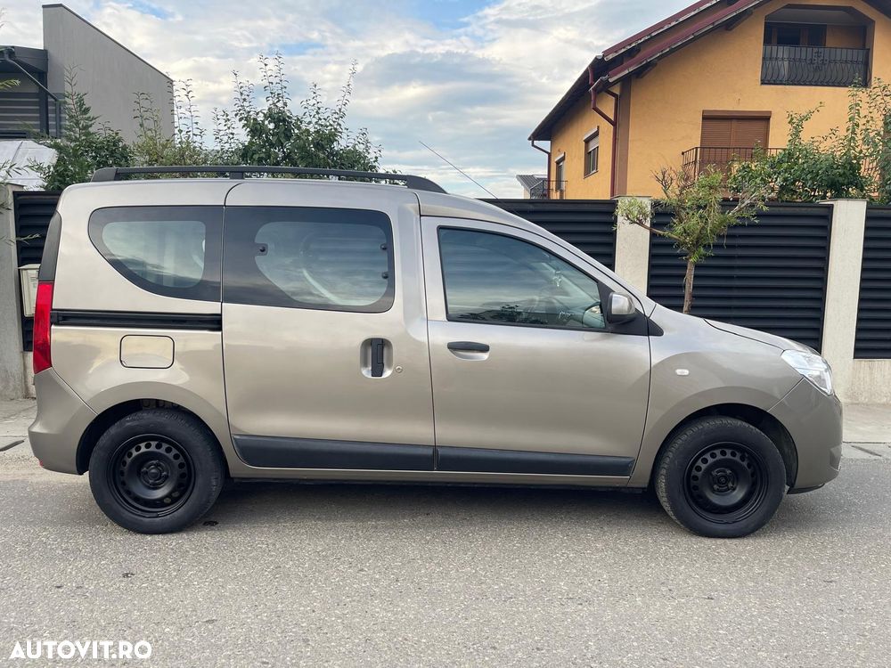 Dacia Dokker - 6