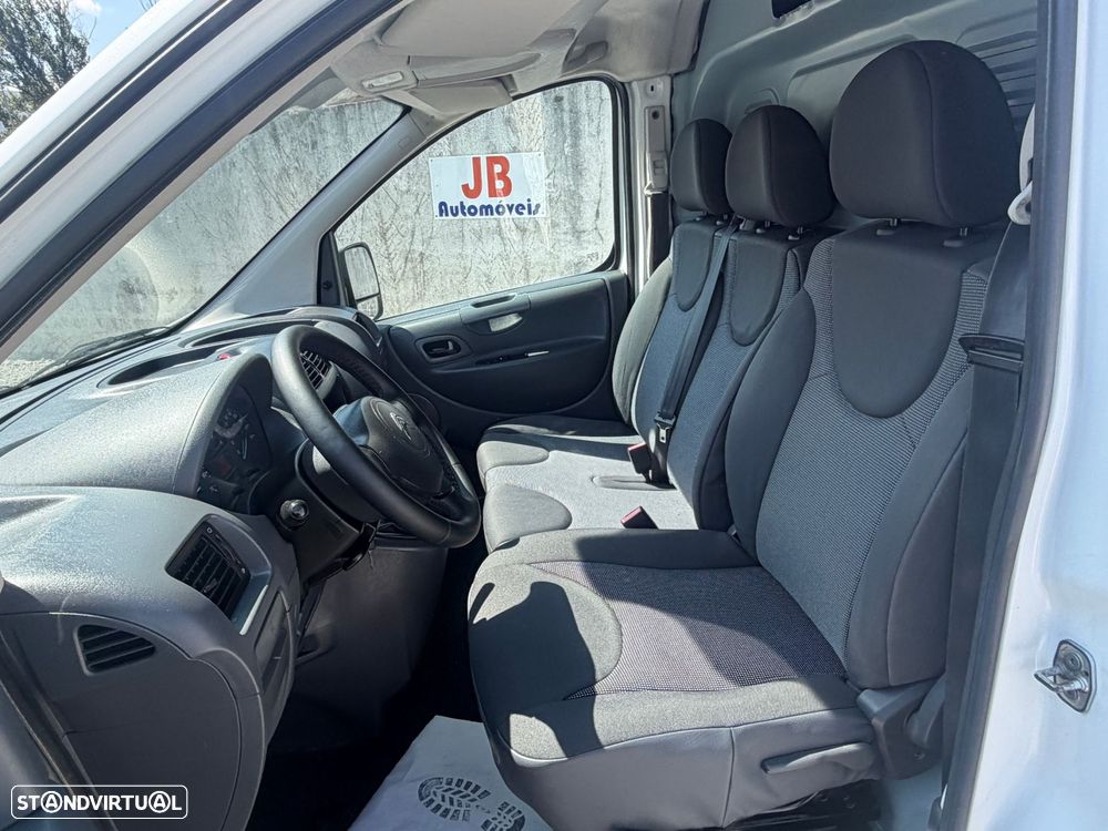 Citroën Jumpy 1.6HDI 3LUG - 8