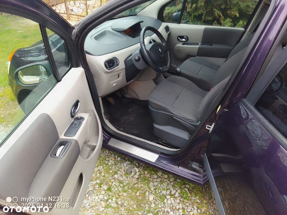 Renault Modus 1.5 dCi Cite - 5