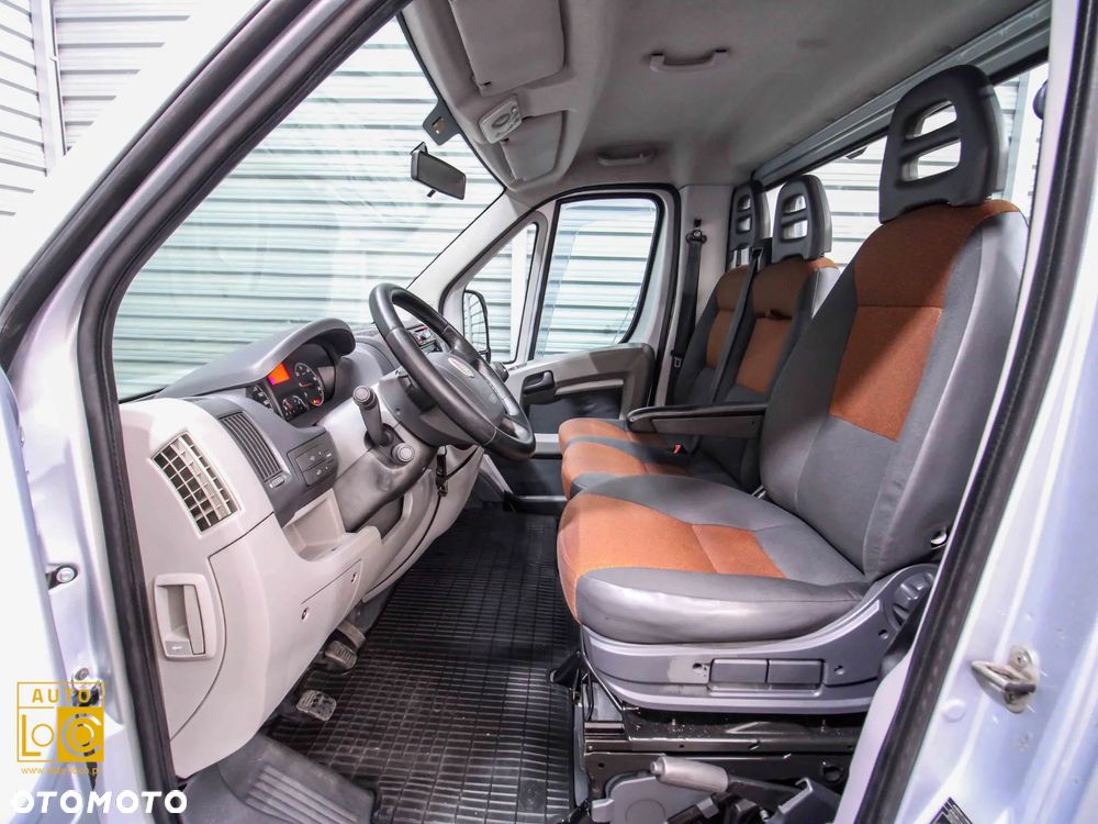 Fiat DUCATO LAWETA / NAJAZD - 8