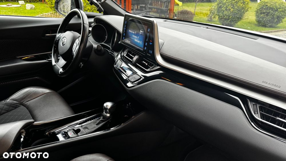 Toyota C-HR 1.8 Hybrid Prestige - 7