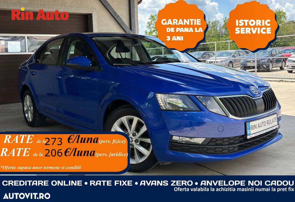 Skoda Octavia 1.6 TDI DSG Ambition - 2
