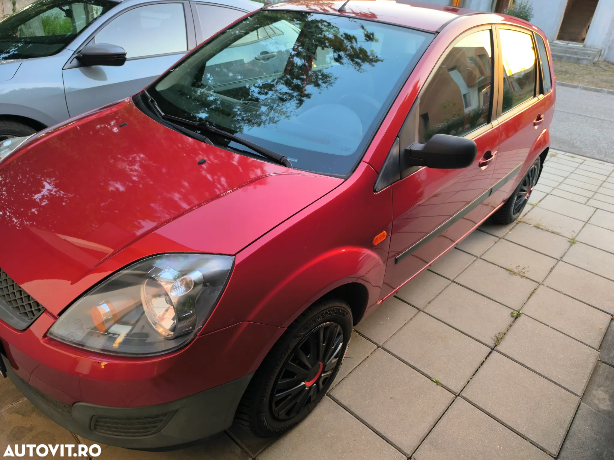Ford Fiesta 1.4 TDCi Comfort - 3