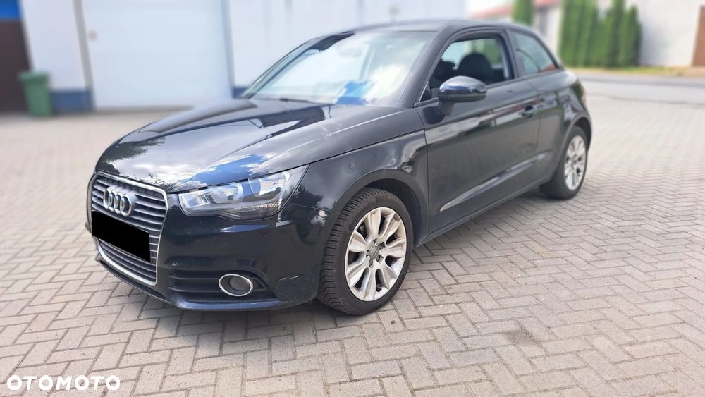 Audi A1 3-drzwiowe 1.6 TDI S tronic Ambition - 4