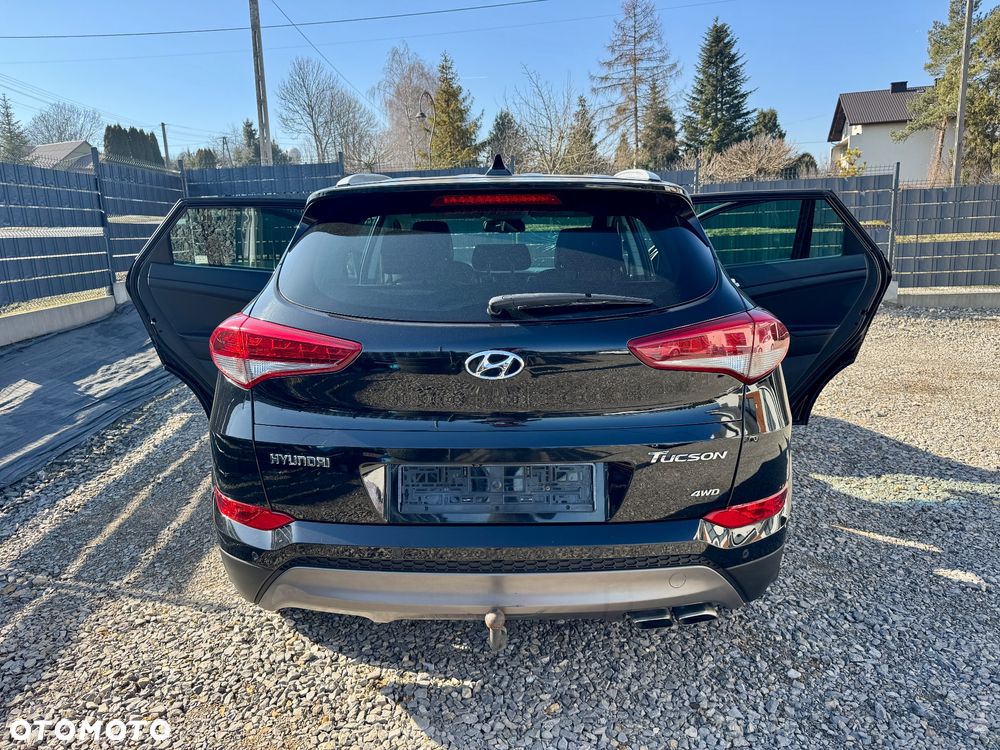 Hyundai Tucson 1.6 GDi 4WD DCT Premium - 8