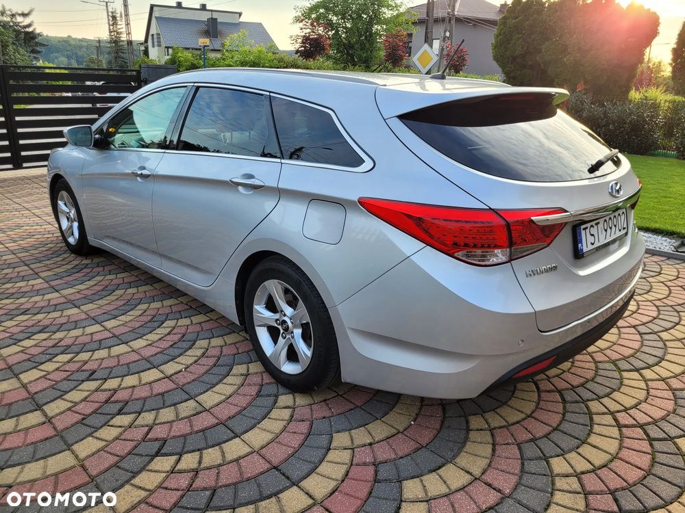 Hyundai i40 1.7 CRDi Automatik Premium - 6