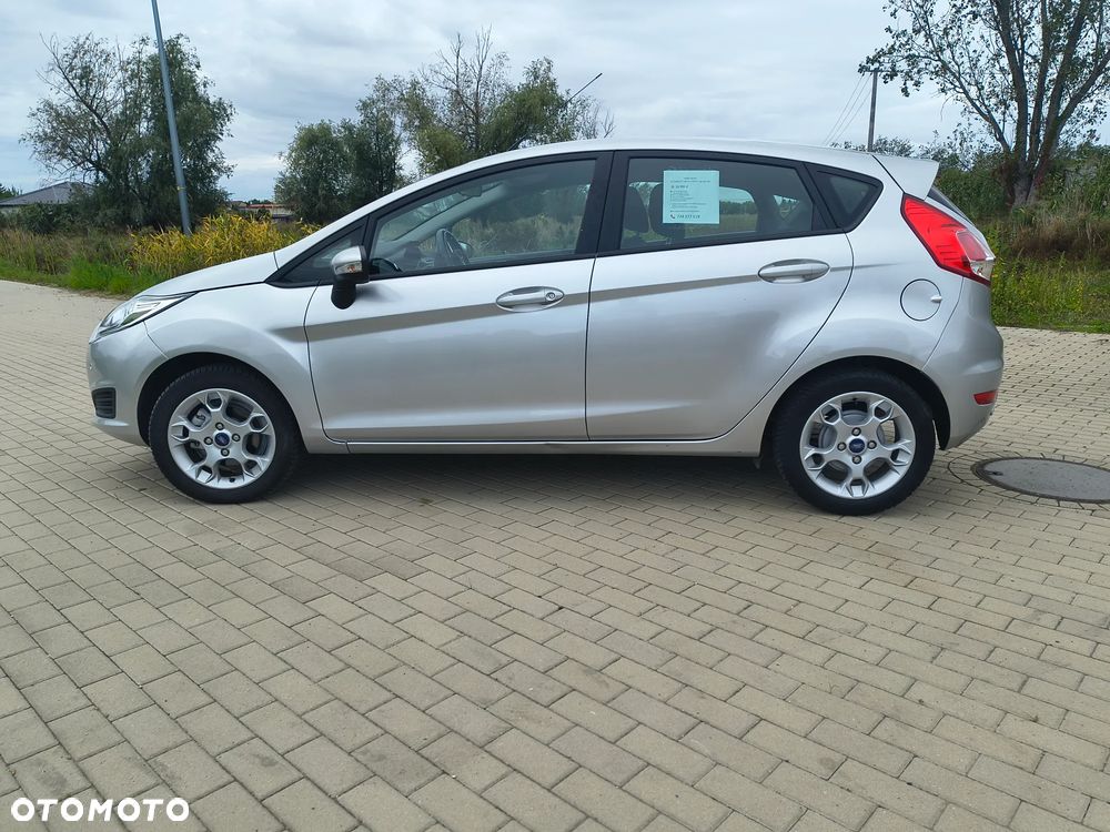 Ford Fiesta 1.0 Trend - 5