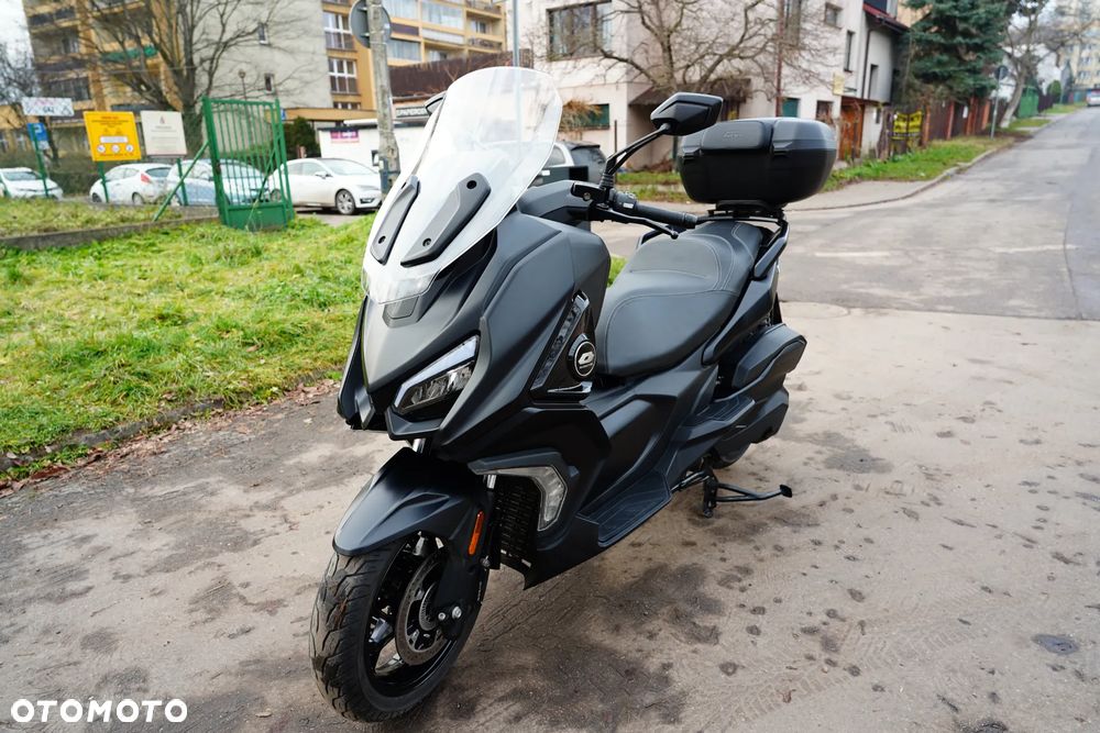 QJMOTOR FORT 350 - 2