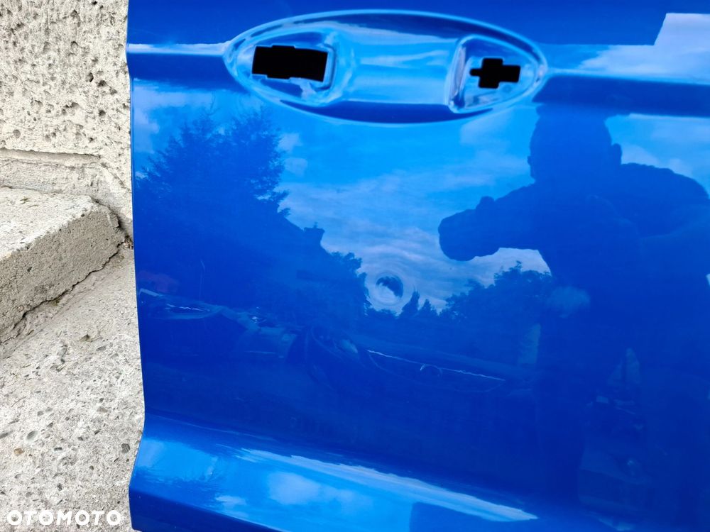 DRZWI PRZEDNIE PRAWE FORD ECOSPORT - 7