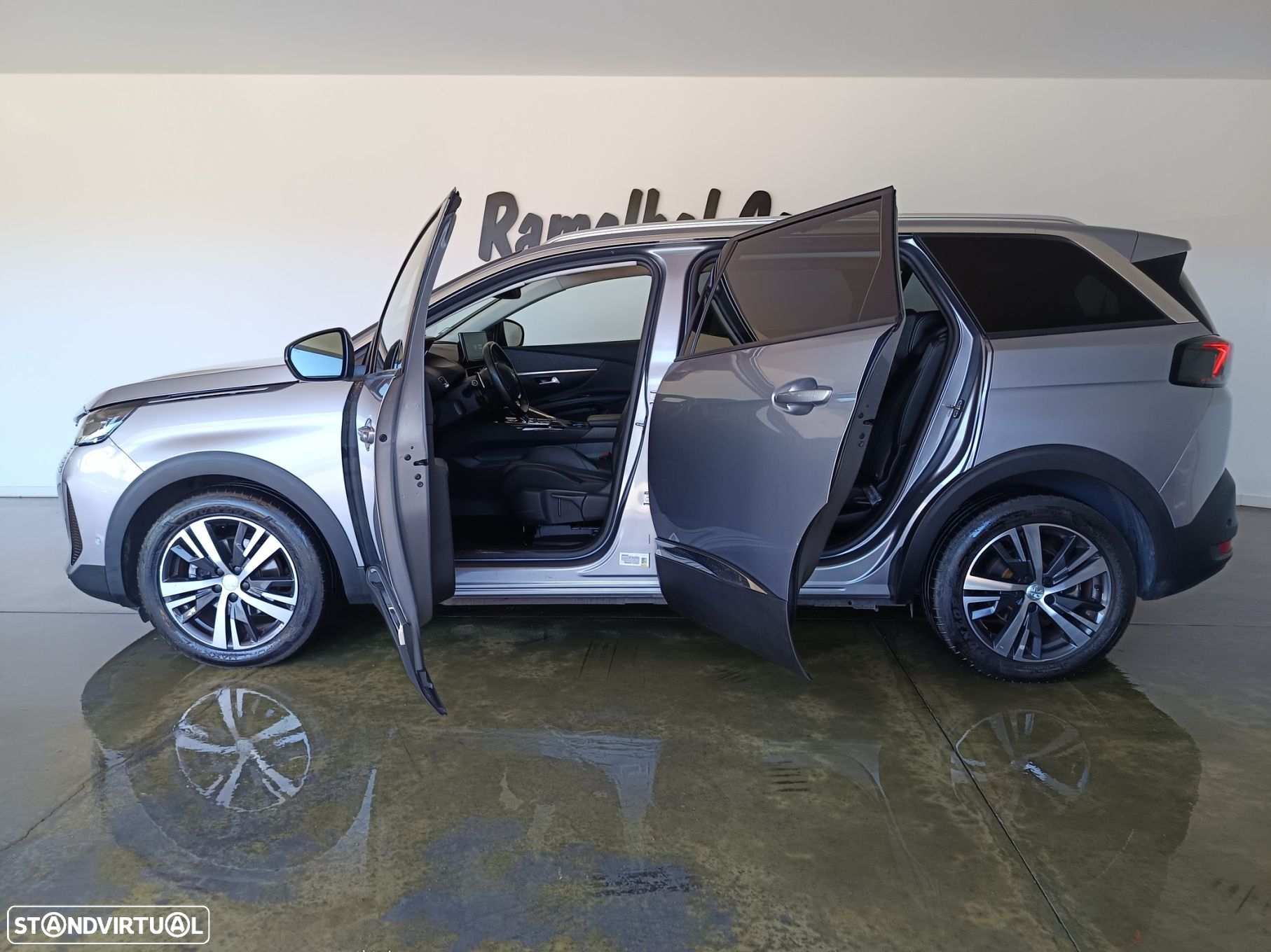 Peugeot 5008 1.5 BlueHDi Allure Pack EAT8 - 9
