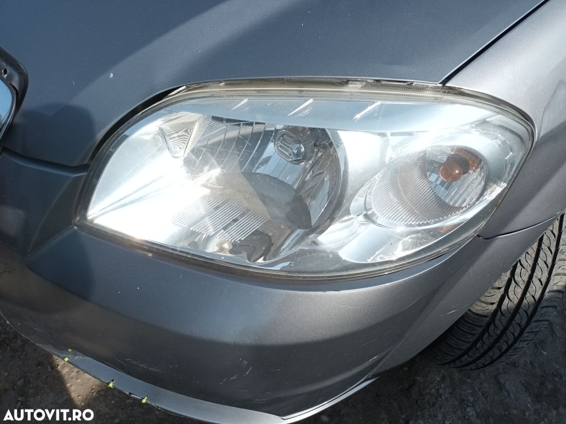 Dezmembrari  Chevrolet AVEO T250  2003  > 2011 1.2 Benzina - 3