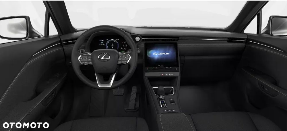 Lexus LBX 1.5 Hybrid - 4