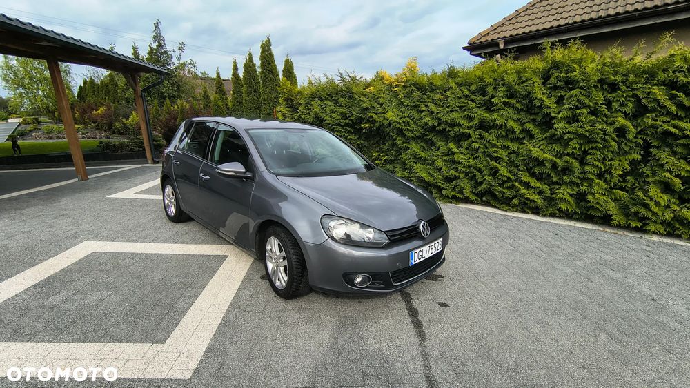 Volkswagen Golf 1.6 TDI Comfortline - 1