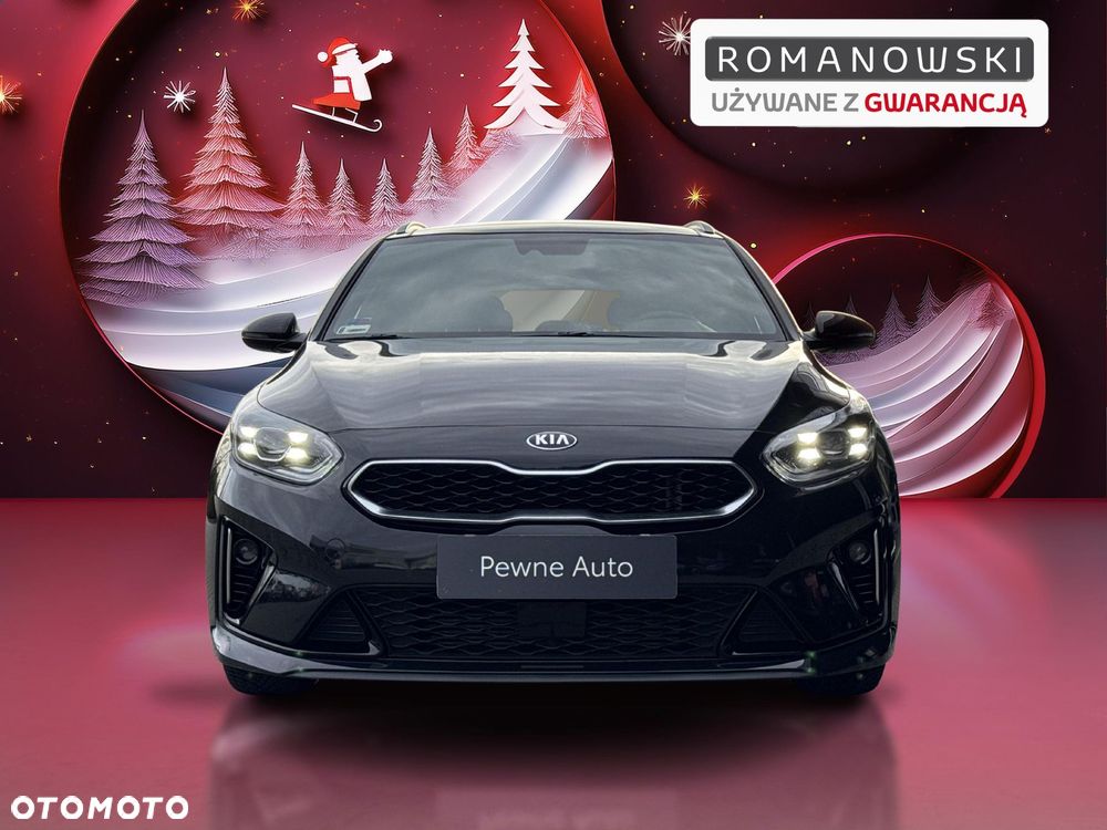 Kia Ceed 1.4 T-GDI L Business Line DCT - 2