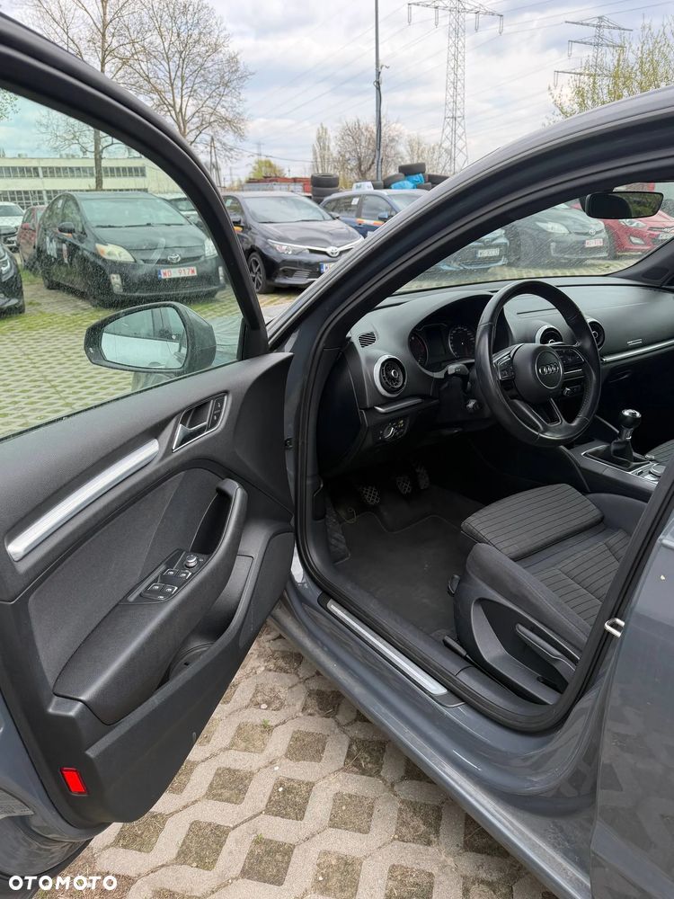 Audi A3 Sportback - 11