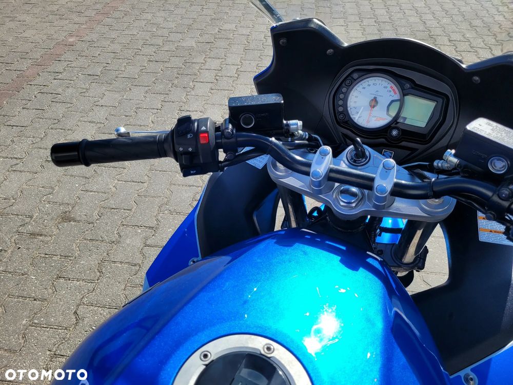Suzuki GSX-F - Katana - 16