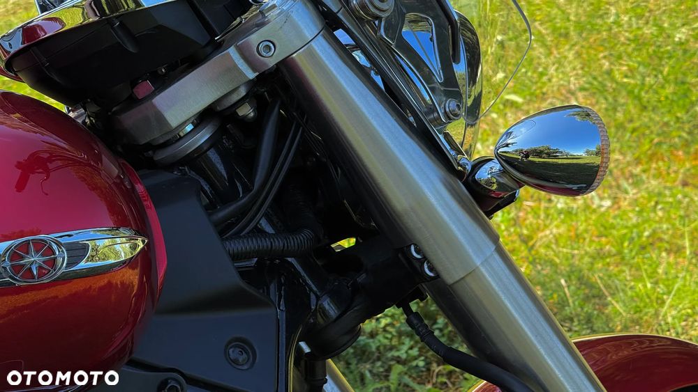 Yamaha XVS - 26