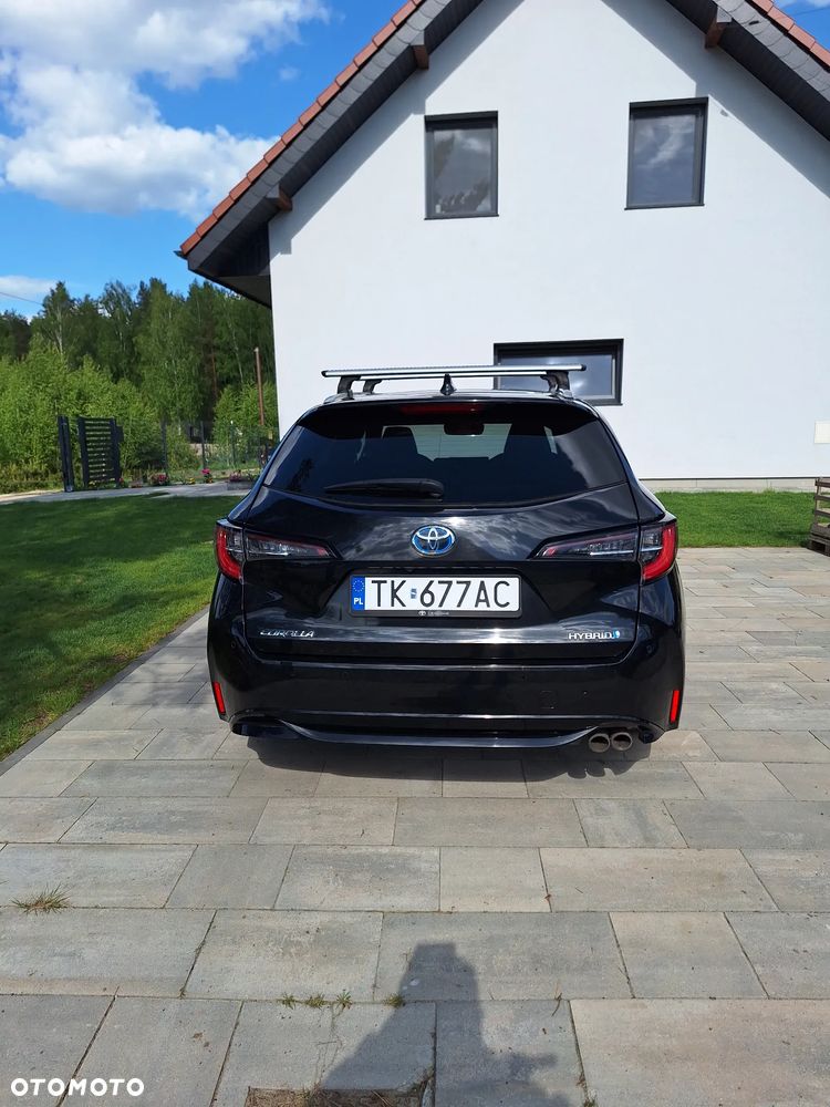 Toyota Corolla 2.0 Hybrid Comfort - 4