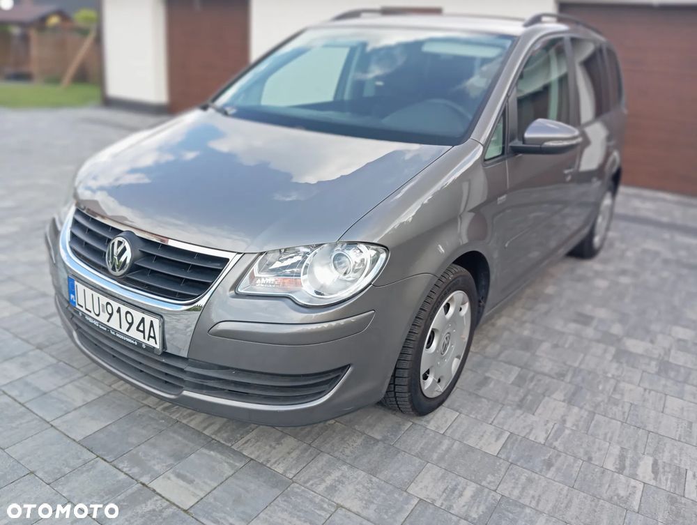 Volkswagen Touran 1.9 TDI DPF Trendline - 2
