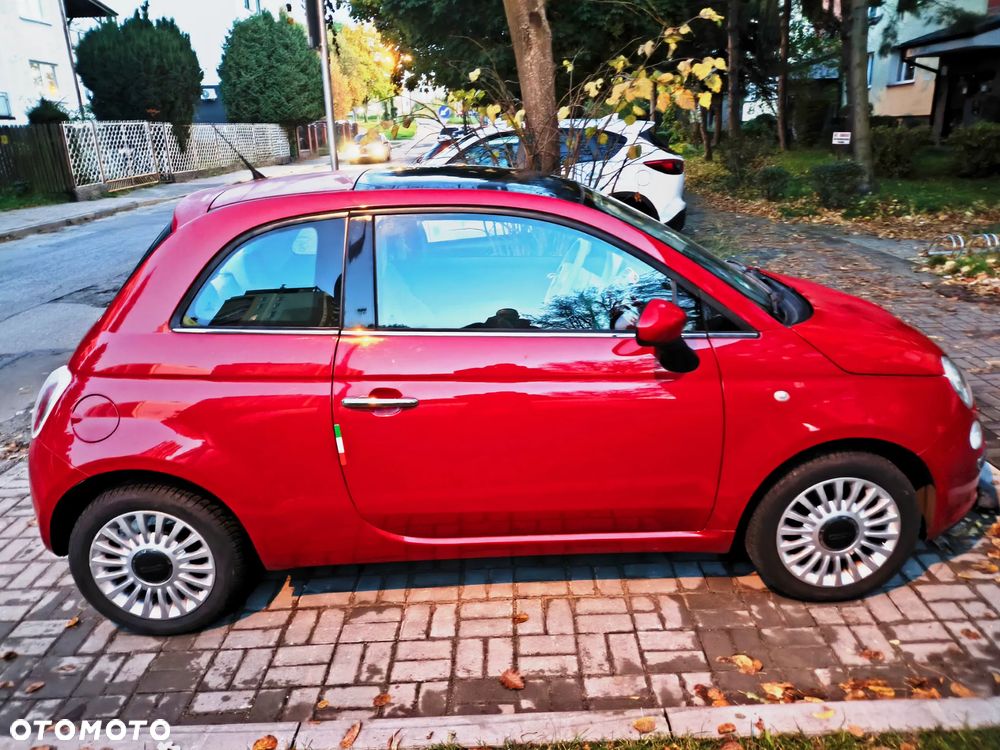 Fiat 500 1.2 8V Lounge - 14