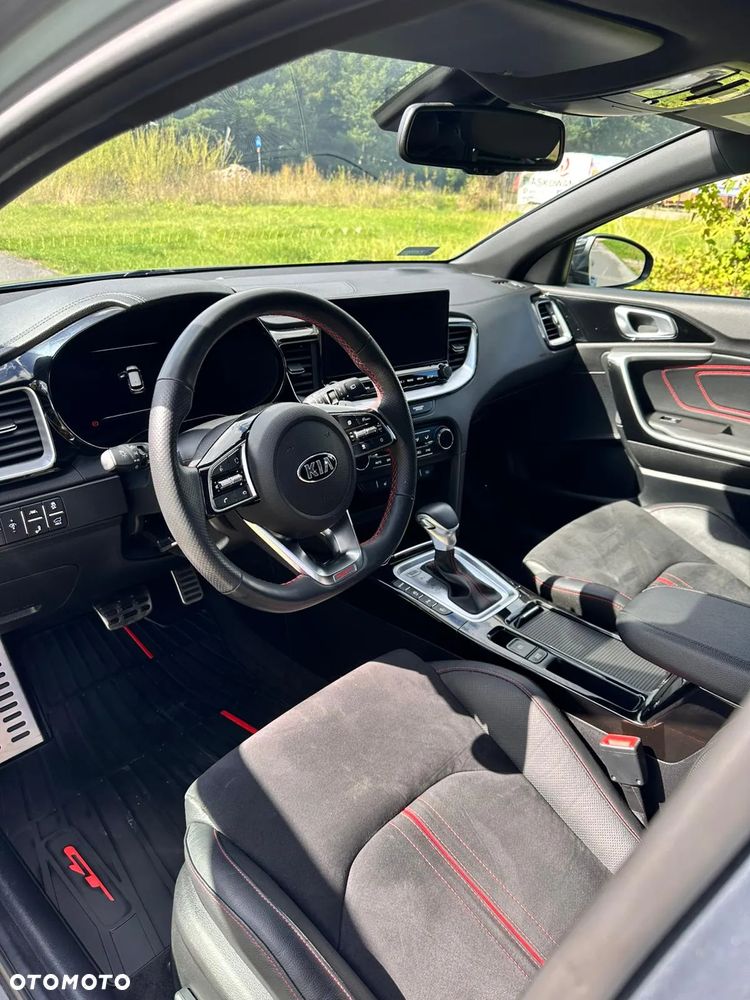 Kia ProCeed 1.6 T-GDI GT DCT - 20