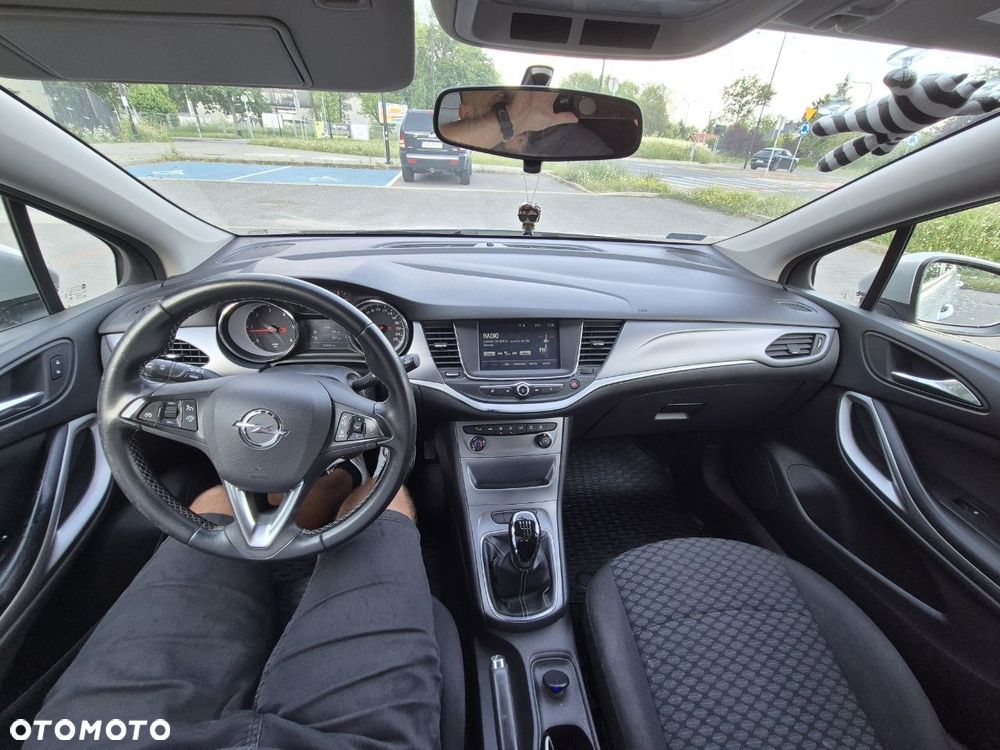 Opel Astra 1.6 CDTI Sport - 6