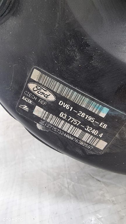 SERWO HAMULCOWE POMPA FORD C-MAX MK2 UK ANGLIK DV61-2B105-EB - 6