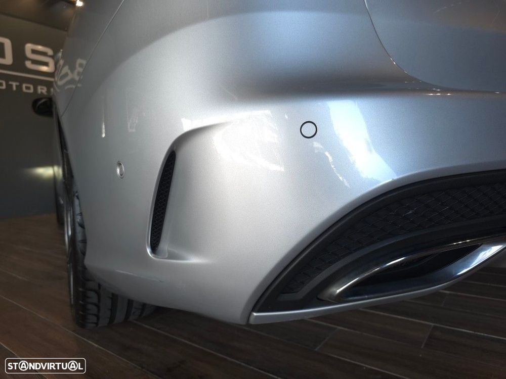 Mercedes-Benz C 200 BlueTEC AMG Line - 18