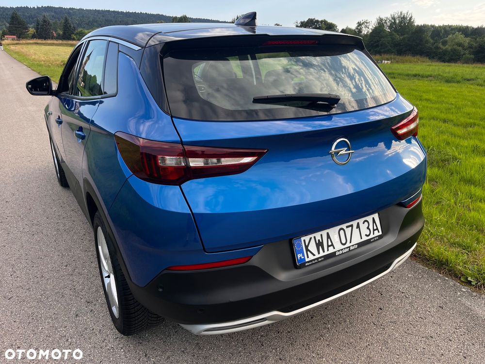 Opel Grandland X 2.0 D Start/Stop Automatik Dynamic - 16