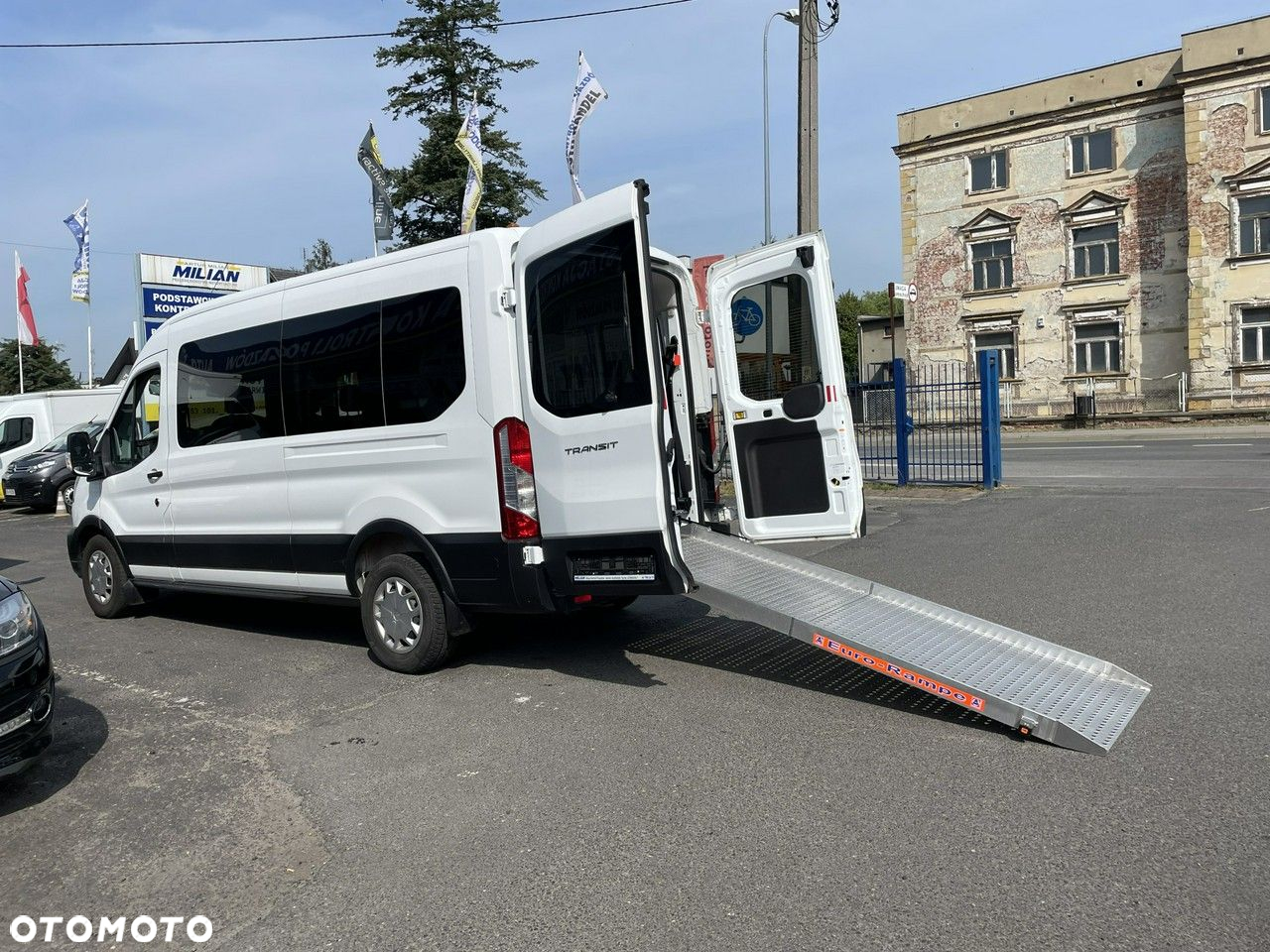 Ford Transit - 39
