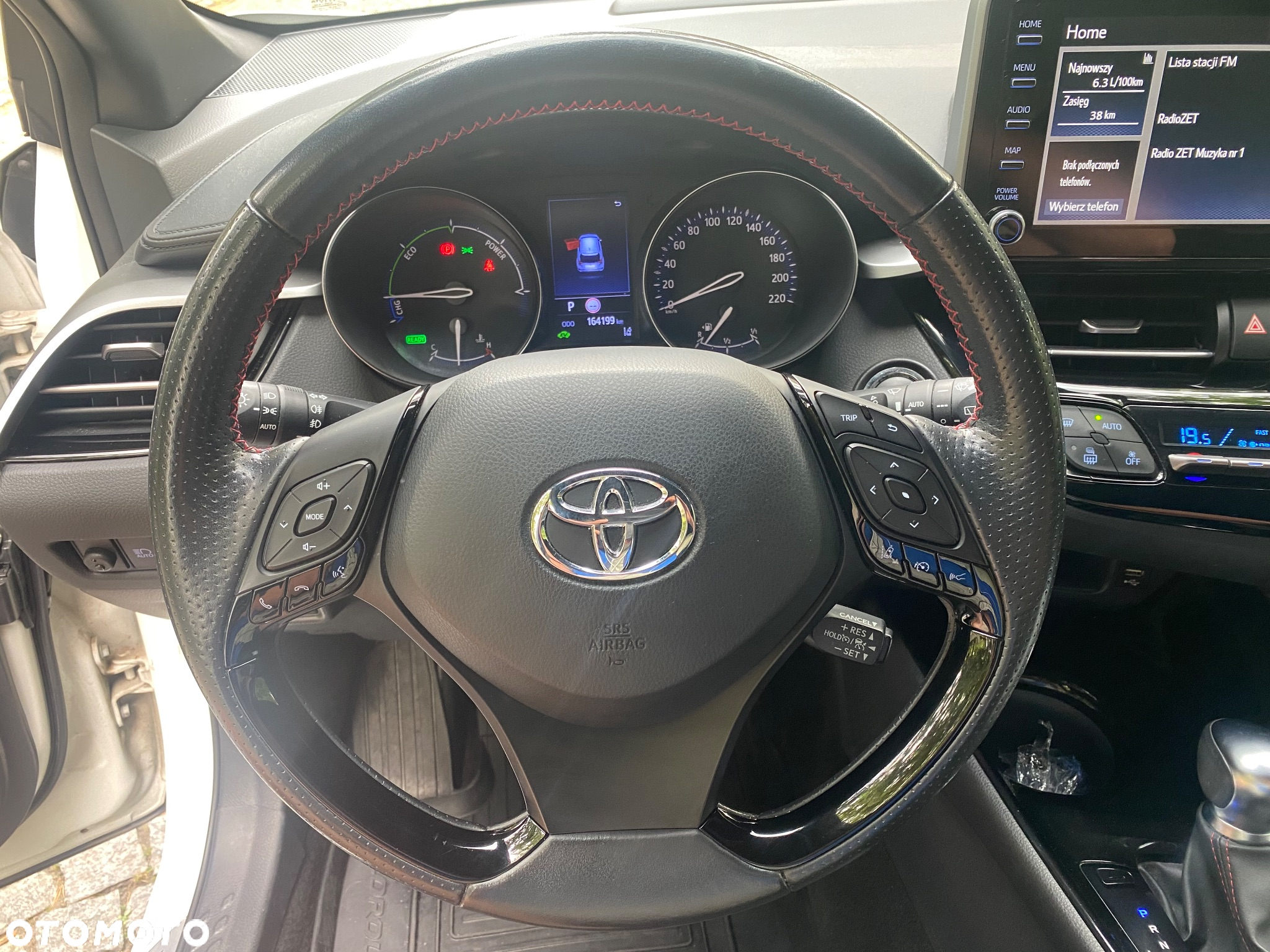 Toyota C-HR 2.0 Hybrid GR Sport - 16