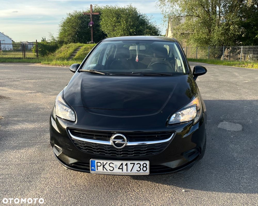 Opel Corsa 1.4 Edition - 5
